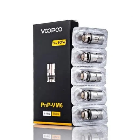 VOOPOO PNP-VM6 0.15 - Gulshans - Since 1985