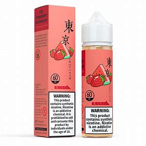 Tokyo Iced Watermelon 60ml - Gulshans - Since 1985