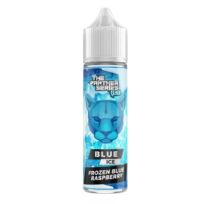 DRVAPES - BLUE PANTHER FROZEN 3MG,12MG,18MG 60ML - Gulshans - Since 1985
