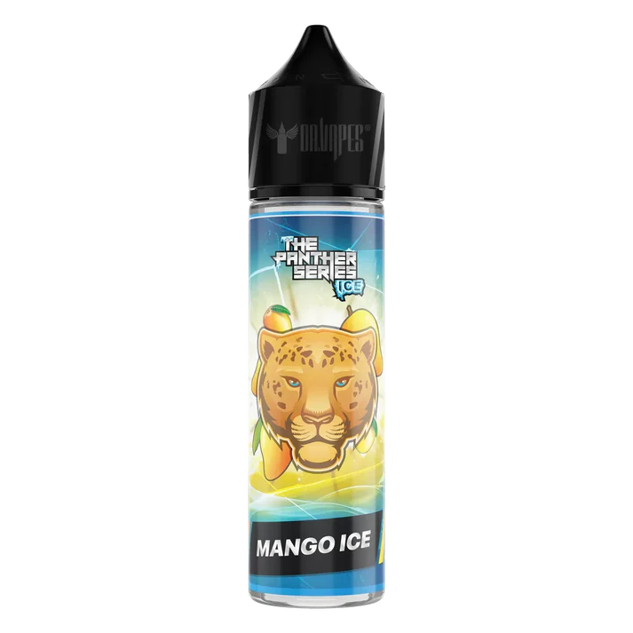 DRVAPES-PANTHER MANGO ICE 12MG,18MG 60ML - Gulshans - Since 1985