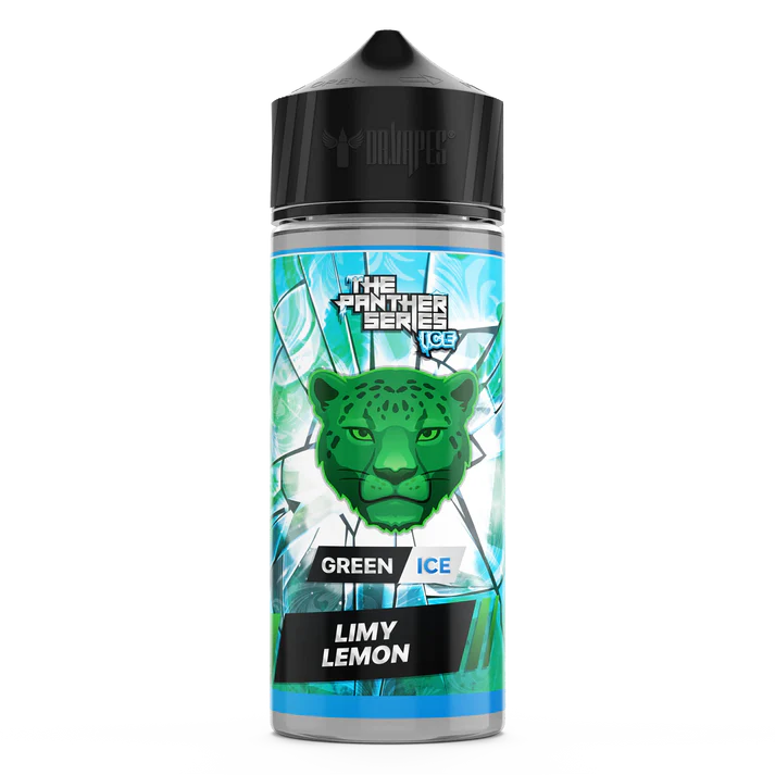 DRVAPES - GREEN PANTHER EMERLAND ICE 3MG 120ML - Gulshans - Since 1985