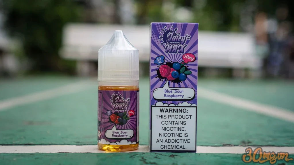 JUICY MAX 30ML 30MG - Gulshans - Since 1985