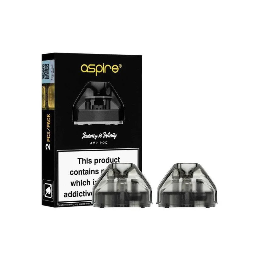 ASPIRE AVP POD CATRIDGE - Gulshans - Since 1985