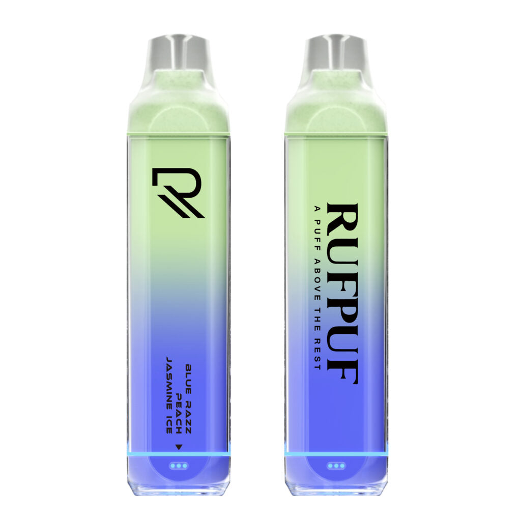RUFF PUFF 7500 PUFF 4 % - Gulshans - Since 1985