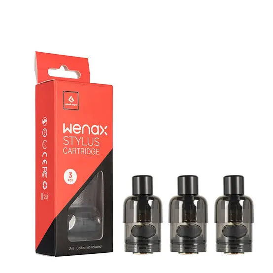 GEEKVAPE WENAX STYLUS CATRAGE - Gulshans - Since 1985