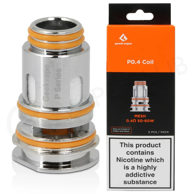 GEEKVAPE P SERIES COIL AEGIS BOOST - Gulshans - Since 1985