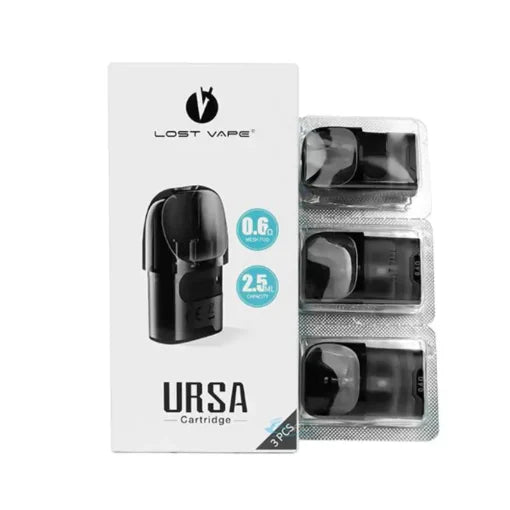 Lost Vape Ursa Cartridges - Gulshans - Since 1985