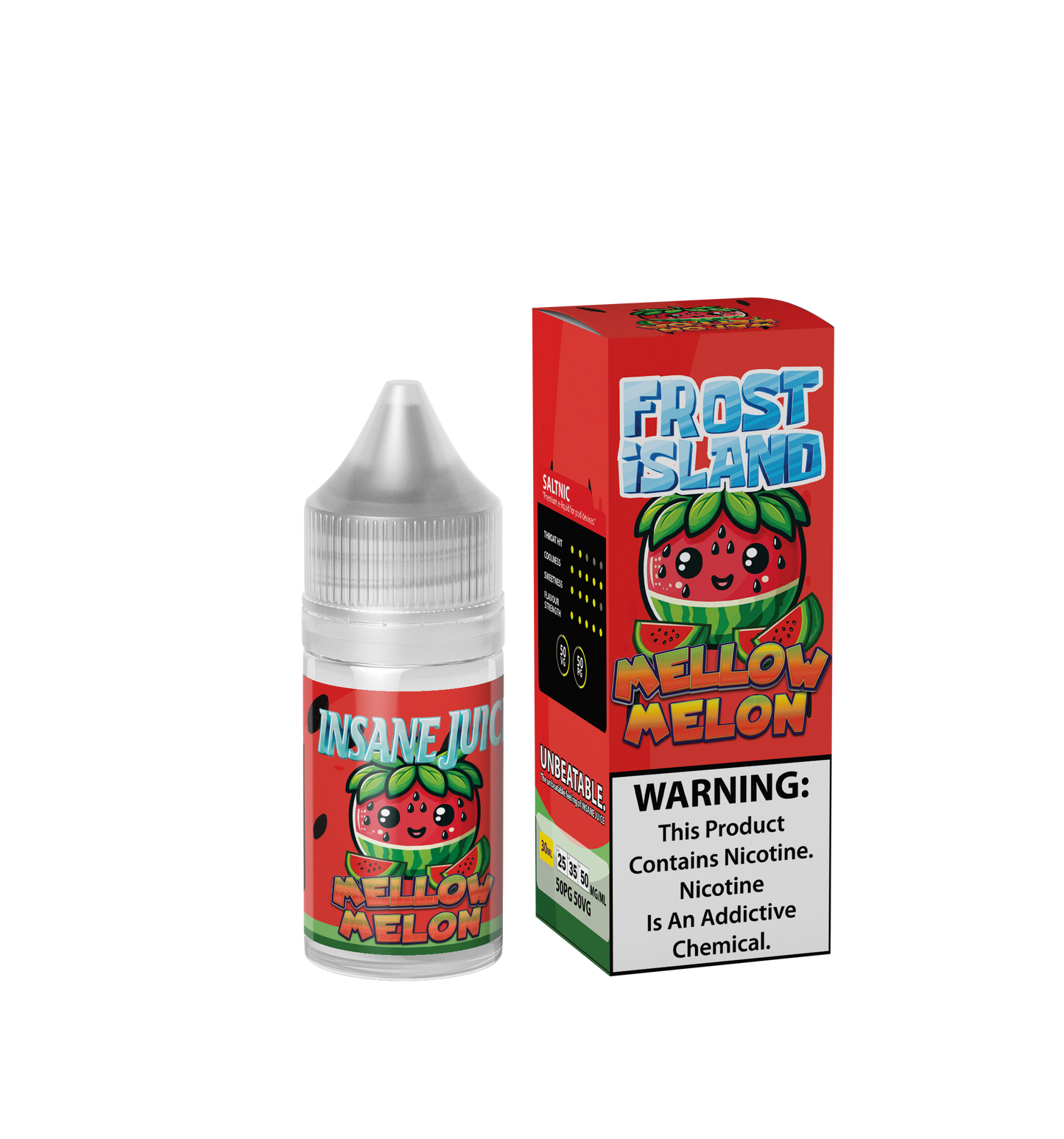 INSANE MELLOW MELON 30ML - Gulshans - Since 1985