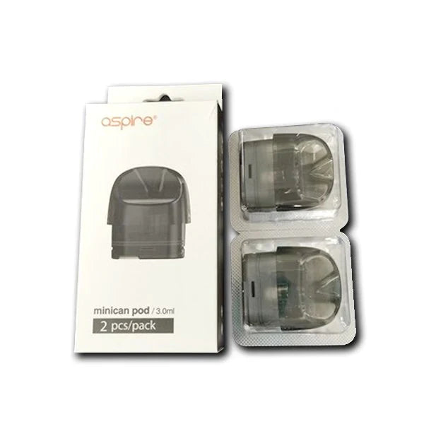 ASPIRE - MINICAN POD 3ML - Gulshans - Since 1985