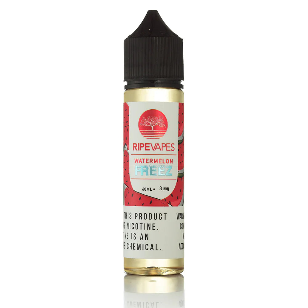 RIPE VAPES WATERMELON FREEZ 60ML - Gulshans - Since 1985