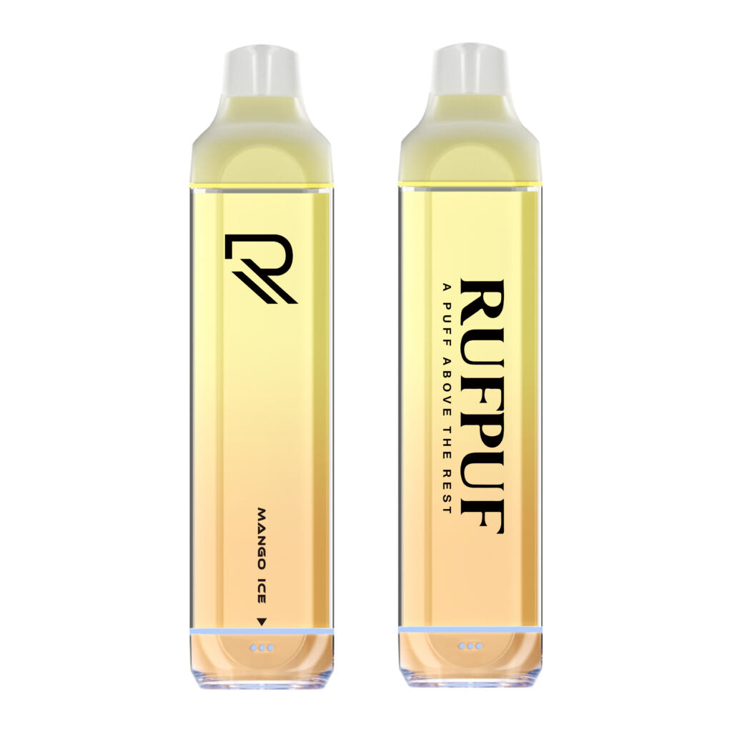 RUFF PUFF 7500 PUFF 4 % - Gulshans - Since 1985