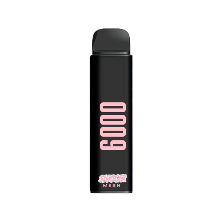 SLUGGER DISPOSABLE WATERMELON BUBBLEGUM ICE 6000 PUFFS 40MG - Gulshans - Since 1985