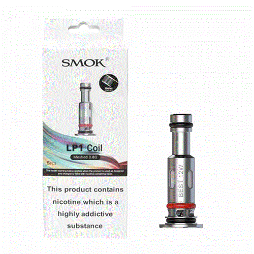 SMOK - LP1 MESH COILS - Gulshans - Since 1985