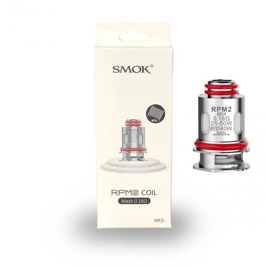SMOK RPM2 MESH COIL 0.16 - Gulshans - Since 1985