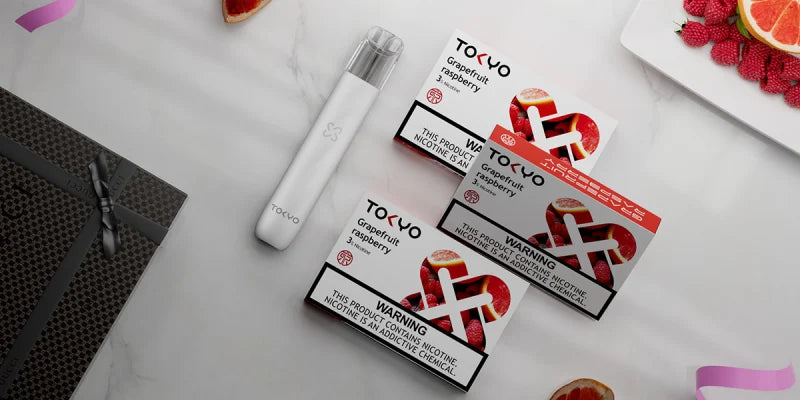 TOKYO DISPOSABLES 3% ICED 1.8ML - Gulshans - Since 1985
