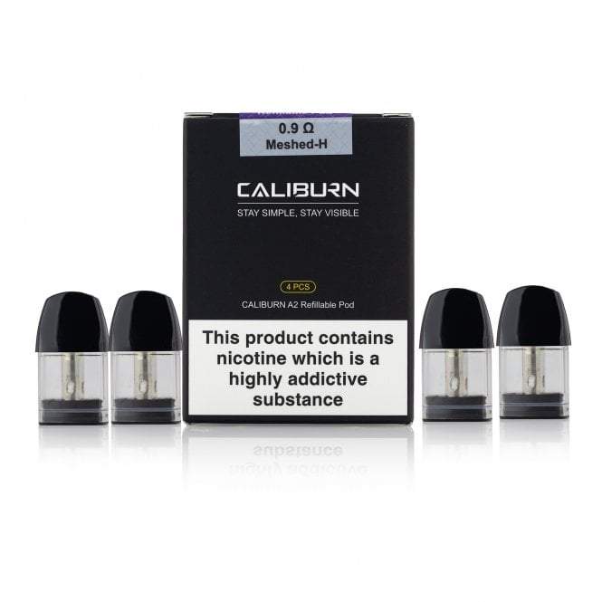 Buy Uwell Caliburn A2 / A2S Replacement Pods At Best Price In Pakistan - Gulshans - Since 1985