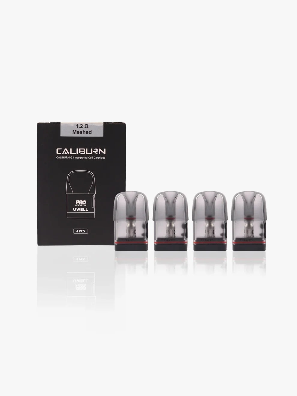 Uwell CALIBURN G3 Refillable Pod - Gulshans - Since 1985