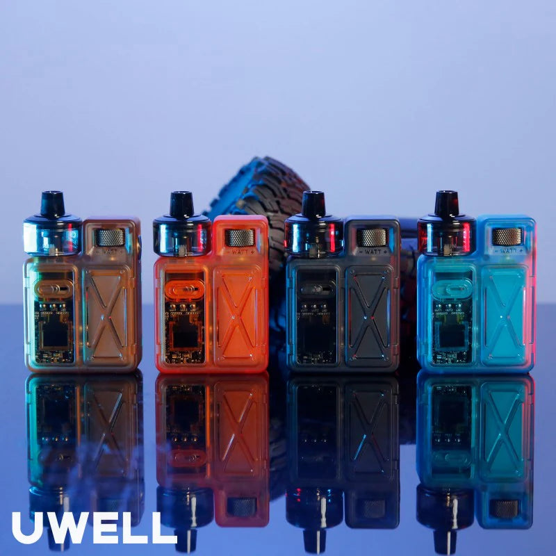 Uwell Crown M Pod Mod Kit - Gulshans - Since 1985