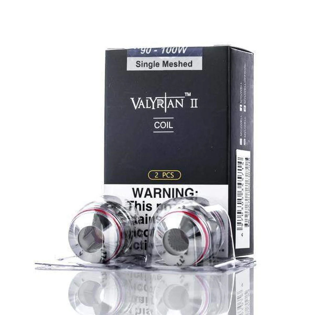 uwel valyria2 coil - 0.32 - Gulshans - Since 1985