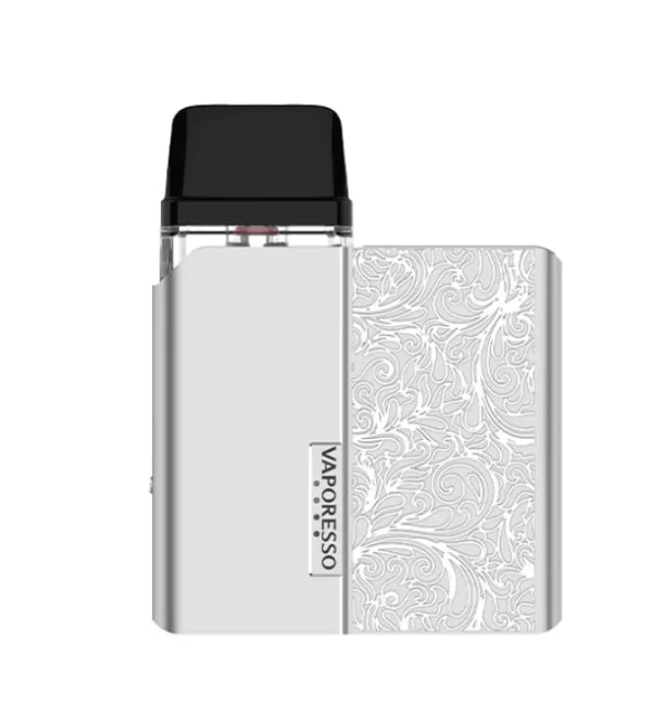 VAPORESSO- XROS NANO POD KIT 1000mah - ANCIENT SILVER - Gulshans - Since 1985