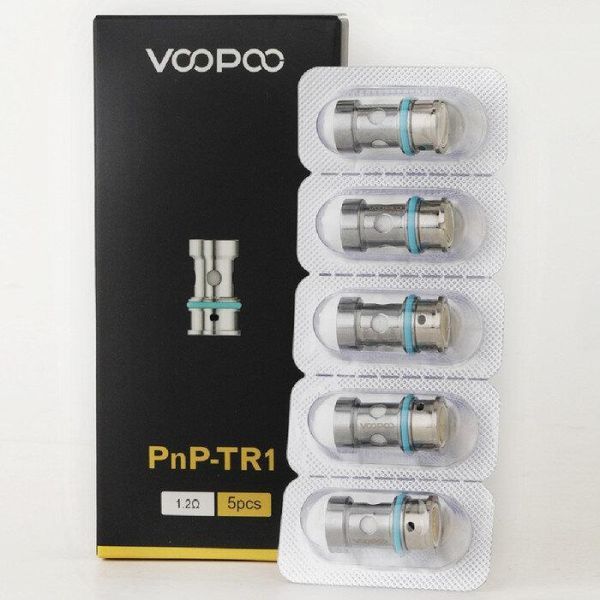 VOOPOO PNP TR1 1.2 OHM COIL - Gulshans - Since 1985