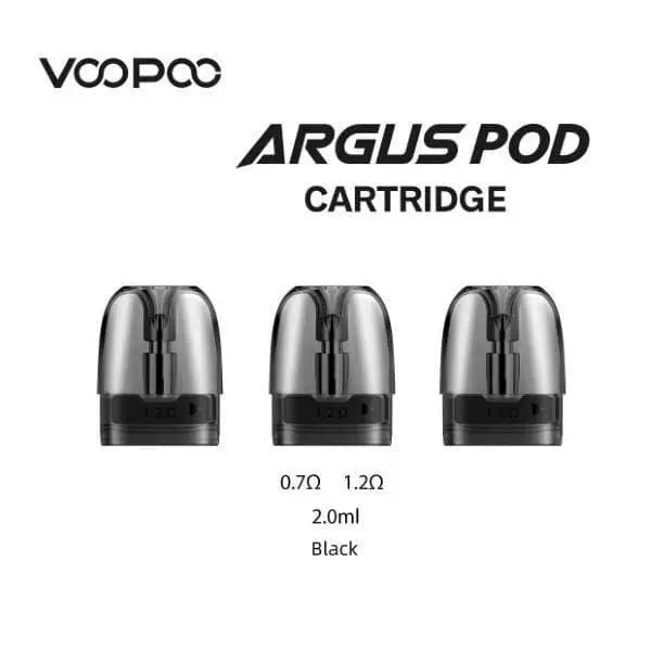 VOOPOO ARGUS REPLACEMENT PODS - Gulshans - Since 1985