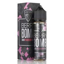 VGOD BERRY BOMB E-LIQUID 6MG 60ML