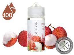 SKWEZED - LYCHEE ICE E-LIQUID - 3MG - 100ML