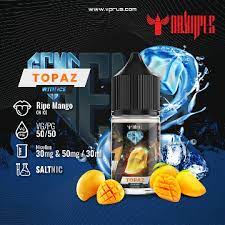 DRVAPES - TOPAZ 50MG 30ML