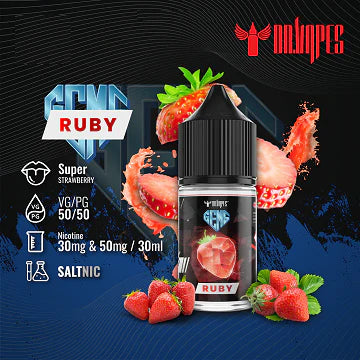 DRVAPES - RUBY 30MG 30ML - Gulshans - Since 1985