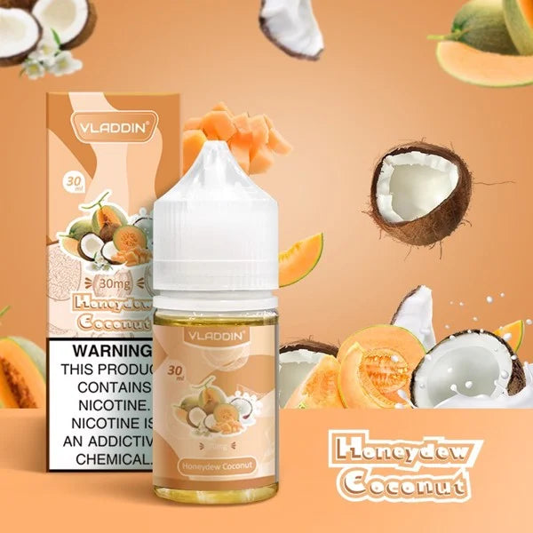 VLADDIN - HONEY DEW COCNUT 50MG 30ML