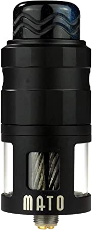 VANDY VAPE - MATO RDTA BLACK