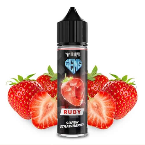 DRVAPES - RUBY 3MG 120ML