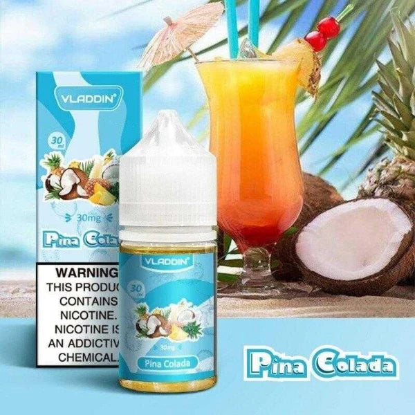 VLADDIN PINA COLADA 30ML