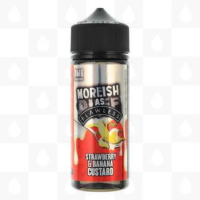 MP AS FLAWLESS STRAWBERRY AND BANANA CUSTARD 6MG 120ML - Gulshans - Since 1985