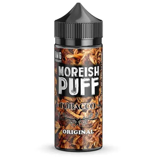 MP TOBACCO  ORIGINAL 6MG 120ML - Gulshans - Since 1985