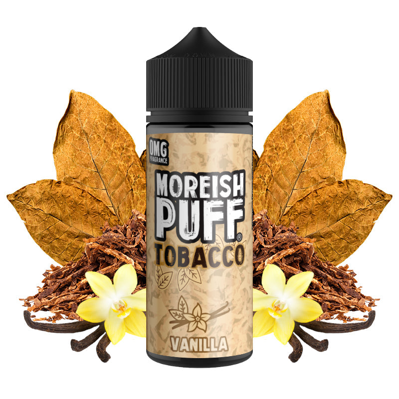 MP TOBACCO VANILLA 6MG 120ML