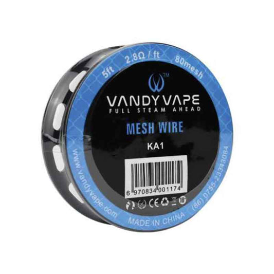 Vandy Vape - M wire ka1 - 2.8ohm 5ft - Gulshans - Since 1985