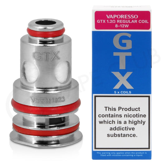 VAPORESSO - GTX 1.2 REGULAR COIL