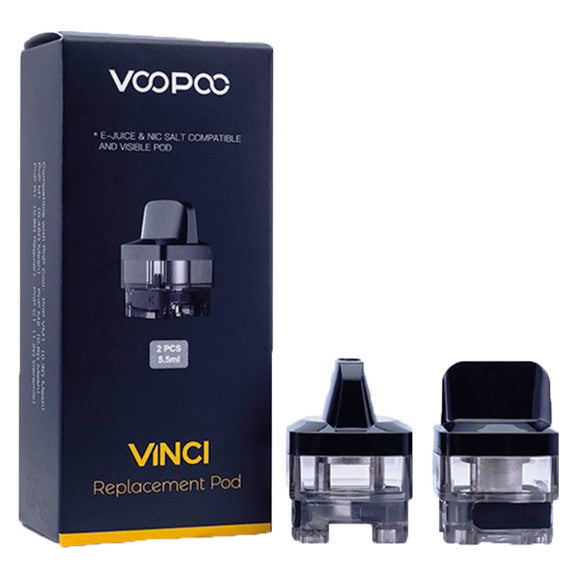 VOOPOO VINCI REPLACEMENT POD 5.5ML