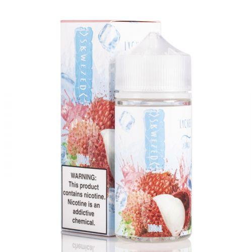 SKWEZED LYCHEE 3MG 100ML - Gulshans - Since 1985