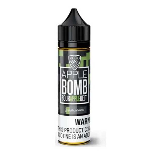 VGOD - APPLE BOMB E-LIQUID 6MG 60ML