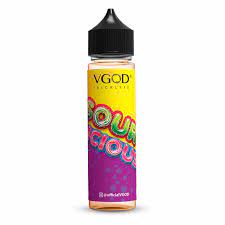 VGOD - SOUR LICIOUS E-LIQUID 3MG 60ML