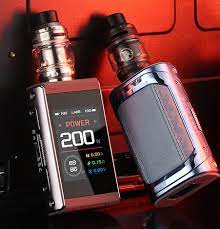 GEEKVAPE T200 KIT CLARET RED