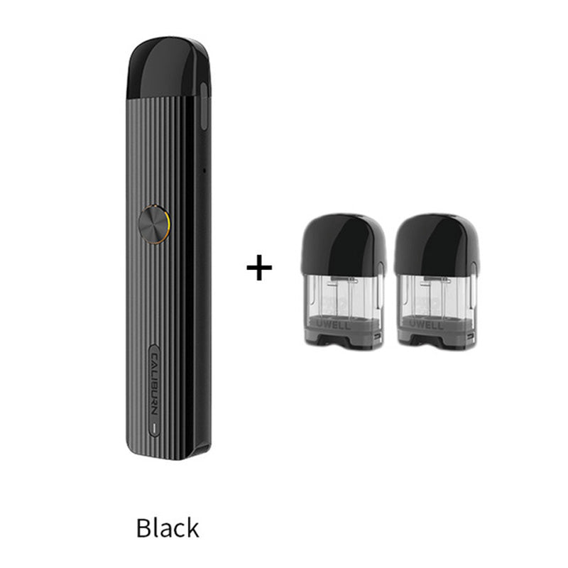 MYUWELL CALIBURN G KIT 690MAH BLACK