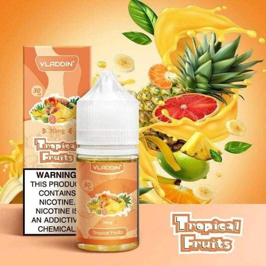 VLADDIN TROPICAL FRUITS 30ML