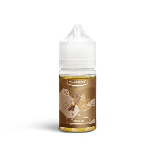 VLADDIN TOBACCO 30MG 30ML