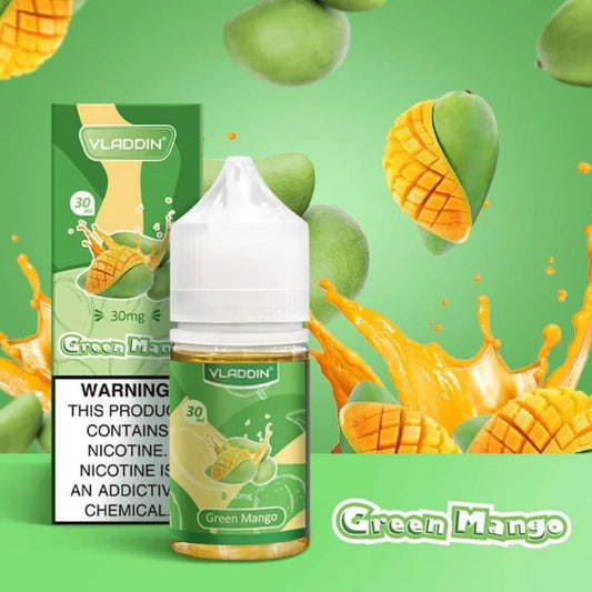 VLADDIN GREEN MANGO 30ML