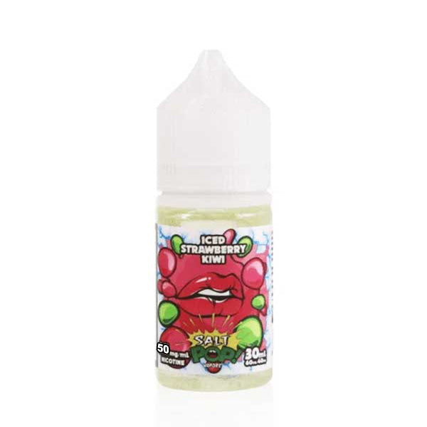 POPVAPORS - ICED STRAWBERRY KIWI  - 30ML