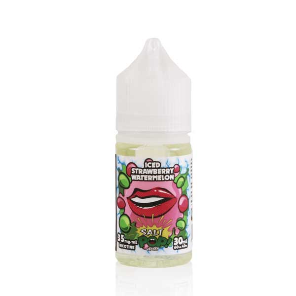 POPVAPORS - ICED STRAWBERRY WATERMELON  - 30ML